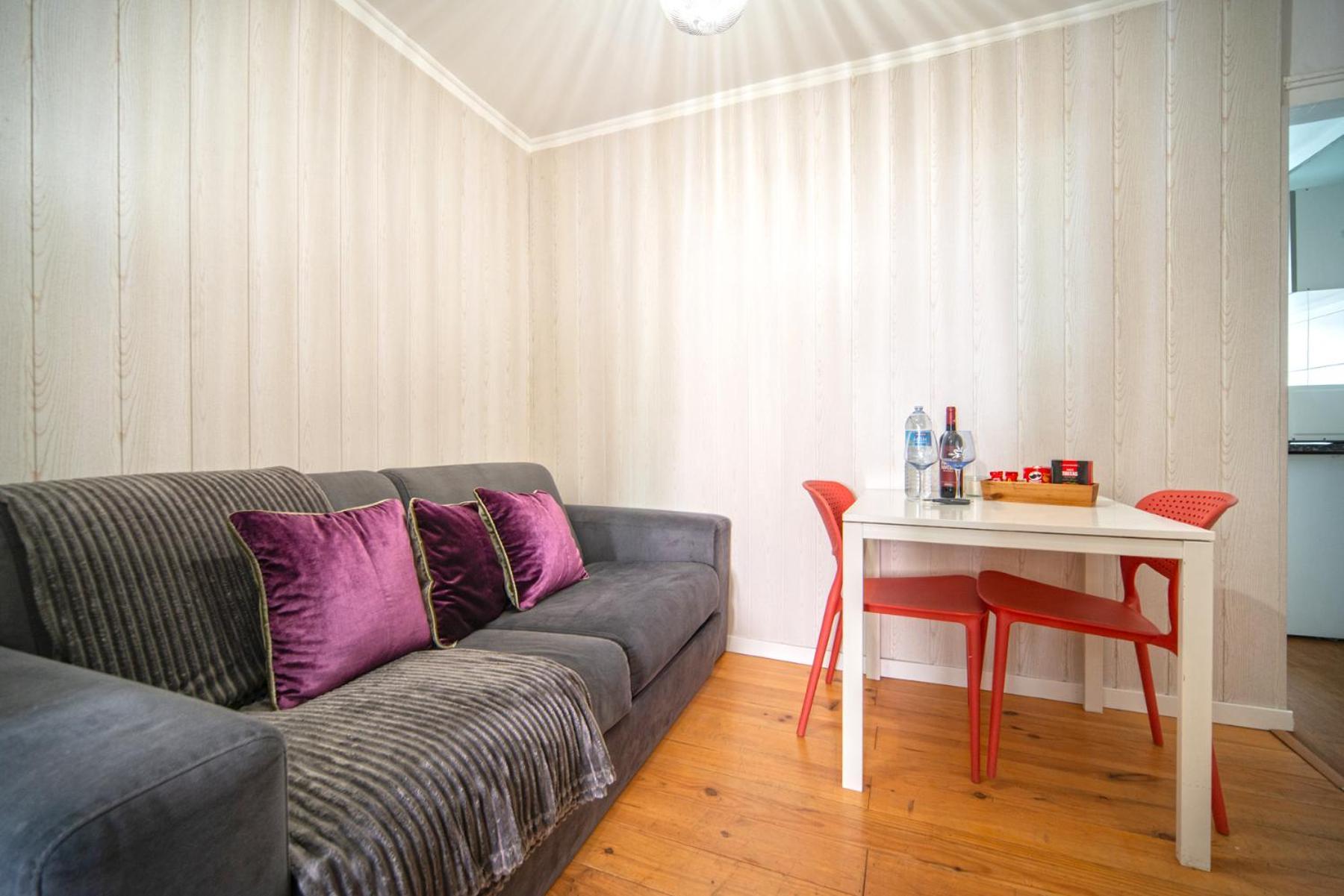 Apartment In Bairro Alto 1 - Lisbon Charm 外观 照片