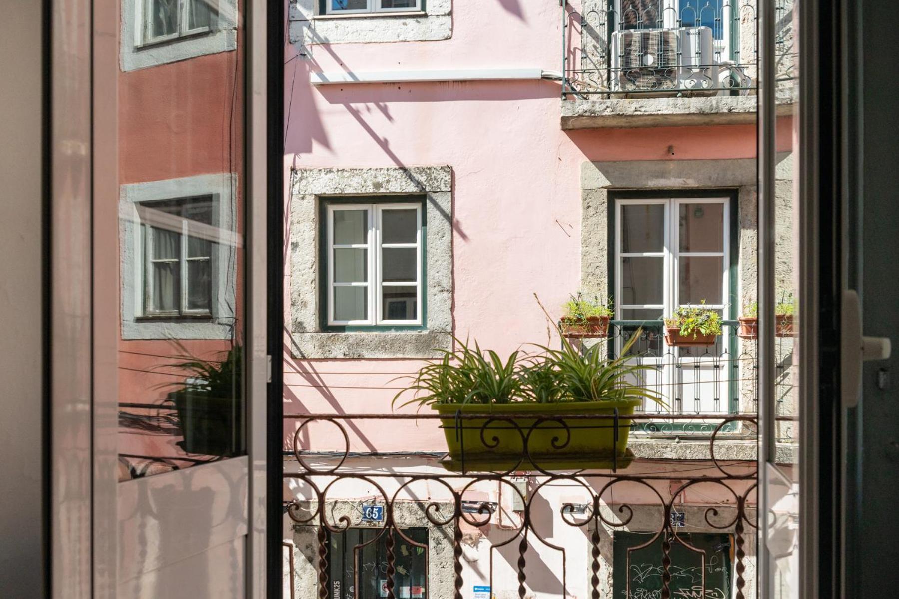 Apartment In Bairro Alto 1 - Lisbon Charm 外观 照片