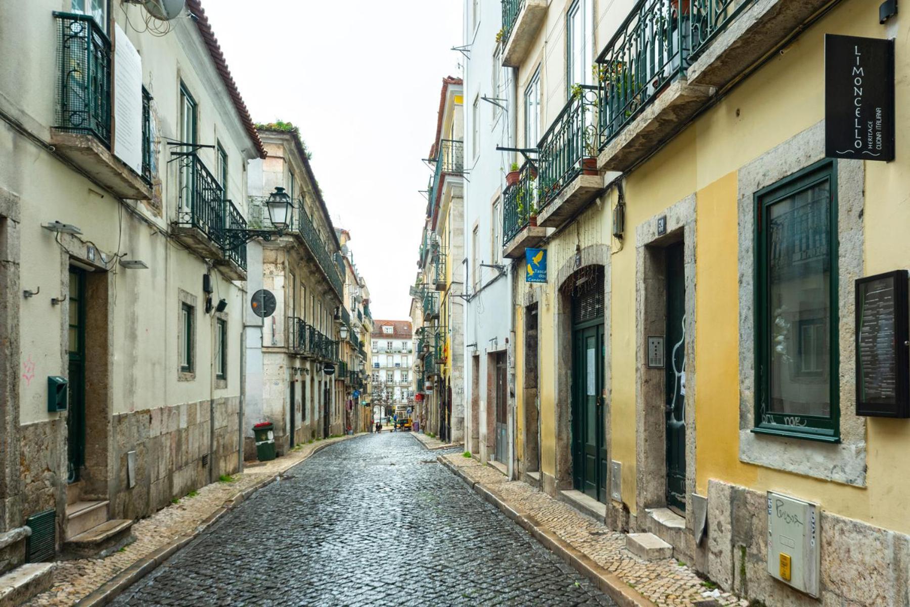 Apartment In Bairro Alto 1 - Lisbon Charm 外观 照片